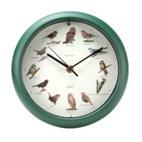 birdsong clock